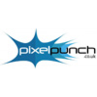 Pixel Punch logo, Pixel Punch contact details