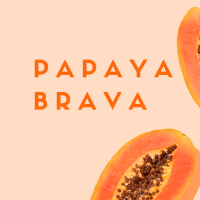 Papaya Brava logo, Papaya Brava contact details