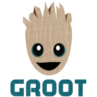 GROOT Worspace logo, GROOT Worspace contact details