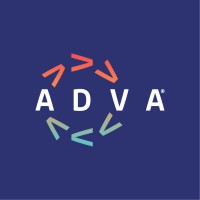 ADVA logo, ADVA contact details