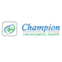 Champion Naturopathic Health logo, Champion Naturopathic Health contact details