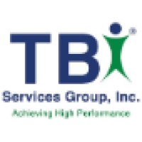 TBI Services Group logo, TBI Services Group contact details