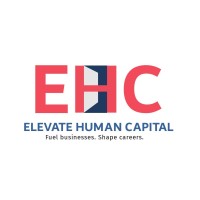 Elevate Human Capital logo, Elevate Human Capital contact details