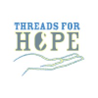 Threads for Hope logo, Threads for Hope contact details