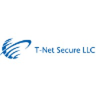 T-Net Secure logo, T-Net Secure contact details