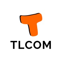 TLCOM logo, TLCOM contact details