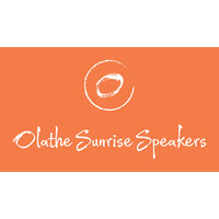 Olathe Sunrise Speakers logo, Olathe Sunrise Speakers contact details