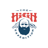 The High Expedition logo, The High Expedition contact details