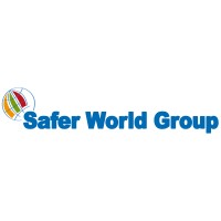 Safer World Group logo, Safer World Group contact details