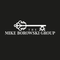 The Mike Borowski Group logo, The Mike Borowski Group contact details