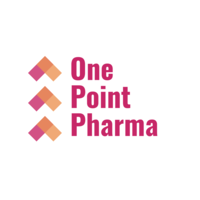 One Point Pharma logo, One Point Pharma contact details