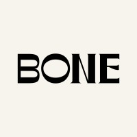 BONE logo, BONE contact details