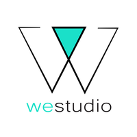 We Studio logo, We Studio contact details