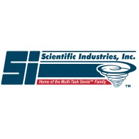 Scientific Industries logo, Scientific Industries contact details