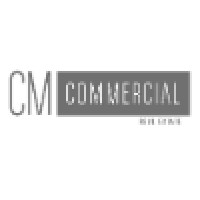 CM Commercial Real Estate, Inc. logo, CM Commercial Real Estate, Inc. contact details