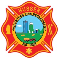 Husser Volunteer Fire Department logo, Husser Volunteer Fire Department contact details