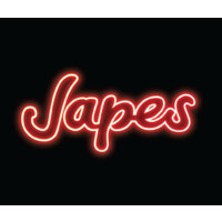 Japes logo, Japes contact details