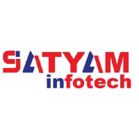 Satyam Infotech india logo, Satyam Infotech india contact details