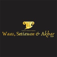 Waas Setiawan & Akbar LLP logo, Waas Setiawan & Akbar LLP contact details