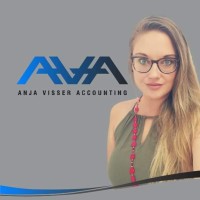 Anja Visser Accounting logo, Anja Visser Accounting contact details