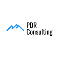 PDR Consulting logo, PDR Consulting contact details