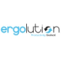 Ergolution logo, Ergolution contact details