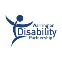 Warrington Disability Partnership logo, Warrington Disability Partnership contact details