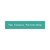 The Classic Partnership logo, The Classic Partnership contact details