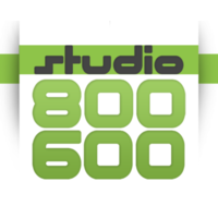 800600studio logo, 800600studio contact details