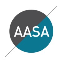 AASA logo, AASA contact details