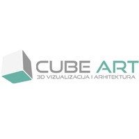 Cubeart logo, Cubeart contact details