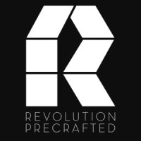 Revolution Precrafted logo, Revolution Precrafted contact details