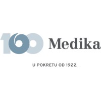 Medika d.d. logo, Medika d.d. contact details