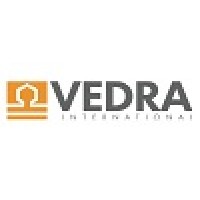 Vedra International logo, Vedra International contact details