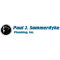 Paul J Sommerdyke Plumbing Inc logo, Paul J Sommerdyke Plumbing Inc contact details