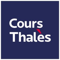 Cours Thalès logo, Cours Thalès contact details