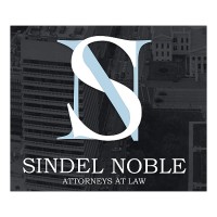 Sindel, Sindel & Noble logo, Sindel, Sindel & Noble contact details