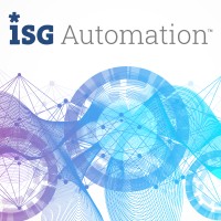 ISG Automation logo, ISG Automation contact details