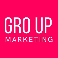 GRO UP MARKETING logo, GRO UP MARKETING contact details