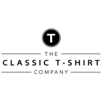 The Classic T-shirt Company logo, The Classic T-shirt Company contact details