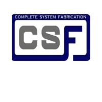 Complete System Fabrication logo, Complete System Fabrication contact details