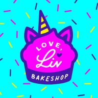 Love, Liv Bakeshop logo, Love, Liv Bakeshop contact details