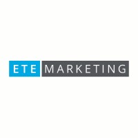 ETE Marketing Solutions logo, ETE Marketing Solutions contact details