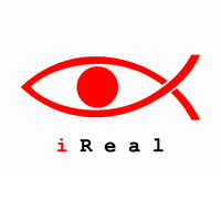 iReal Augmented Reality logo, iReal Augmented Reality contact details