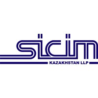 SICIM Kazakhstan logo, SICIM Kazakhstan contact details