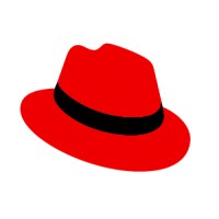 Red Hat logo, Red Hat contact details