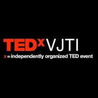 TEDxVJTI logo, TEDxVJTI contact details