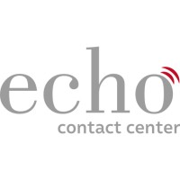 ECHO Contact Center logo, ECHO Contact Center contact details