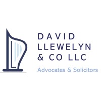 David Llewelyn & Co LLC logo, David Llewelyn & Co LLC contact details