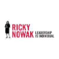 Ricky Nowak & Associates - Leadership Speaker, | Virtual Coach | Conference MC logo, Ricky Nowak & Associates - Leadership Speaker, | Virtual Coach | Conference MC contact details